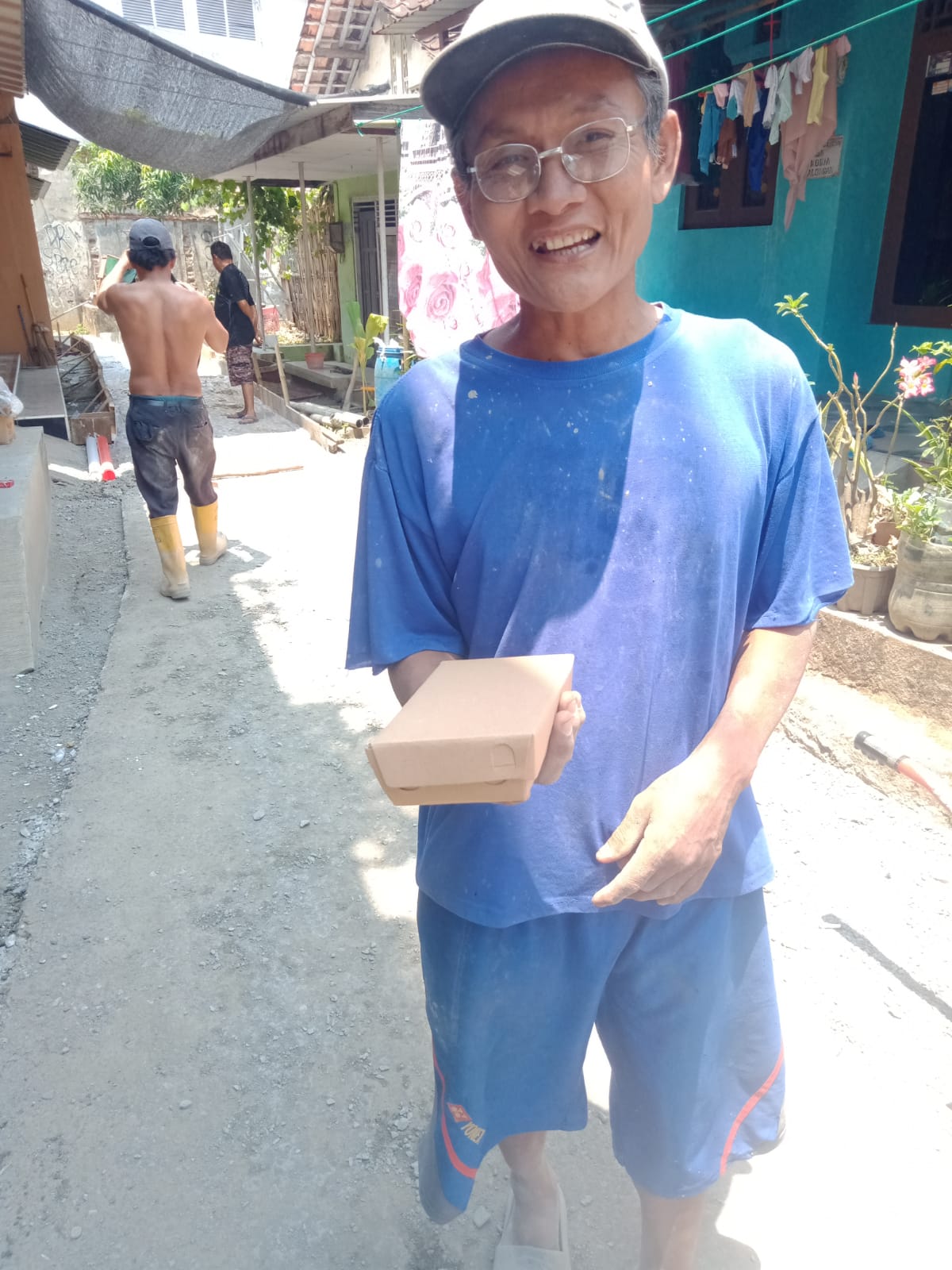 Penyaluran hari rabu, 16/09/26