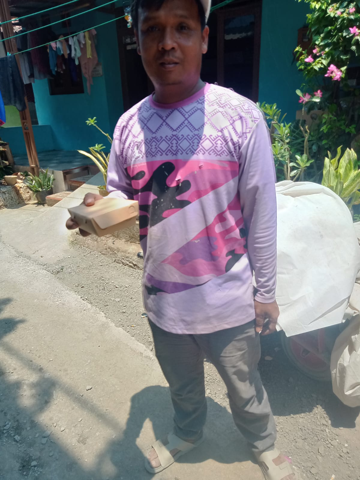 Penyaluran hari rabu, 16/09/26