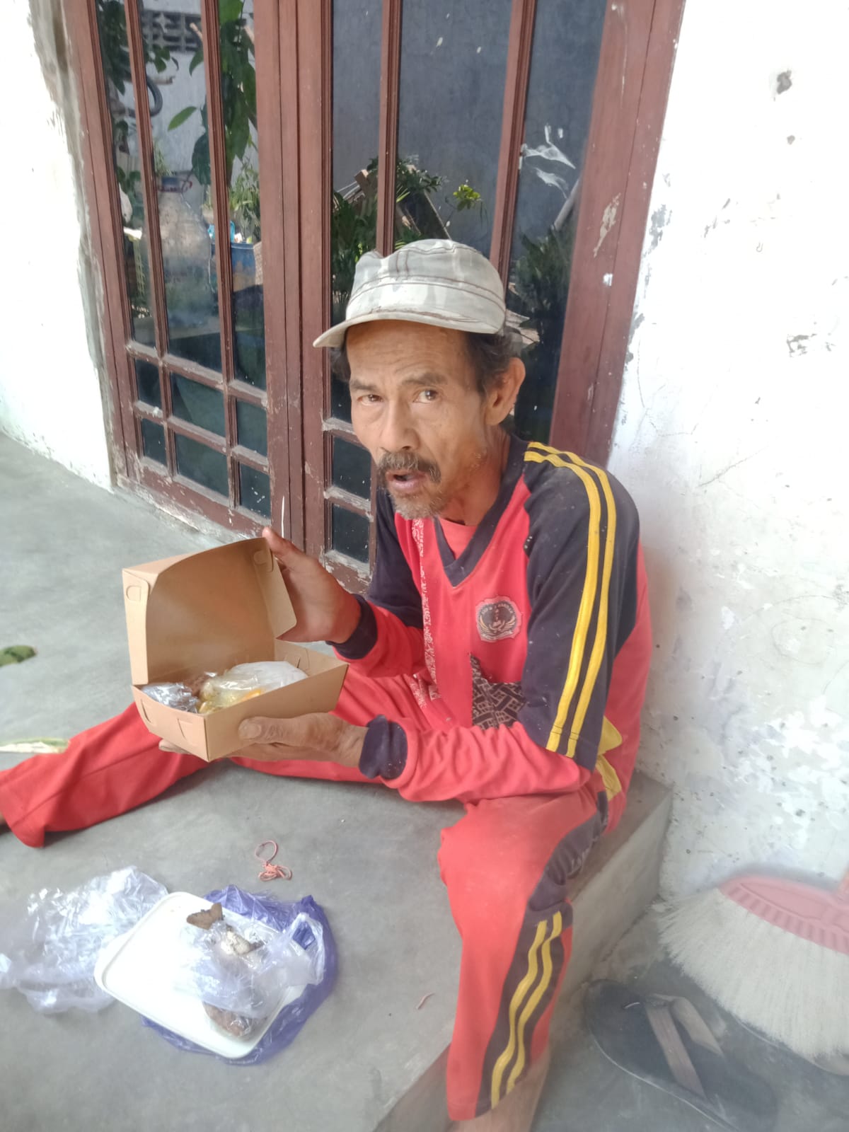 Penyaluran hari rabu, 16/09/26