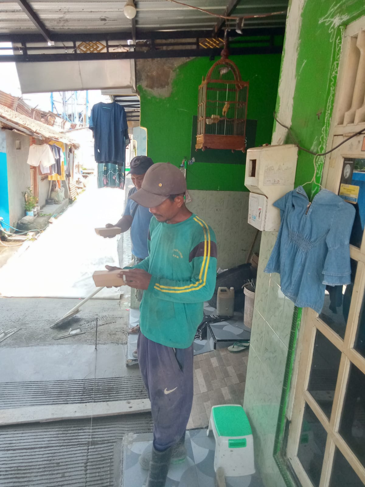 Penyaluran hari rabu, 16/09/26