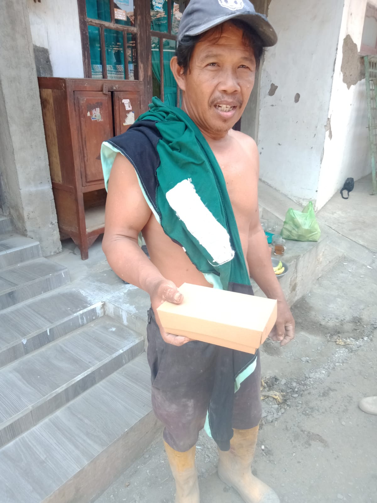 Penyaluran hari rabu, 16/09/26