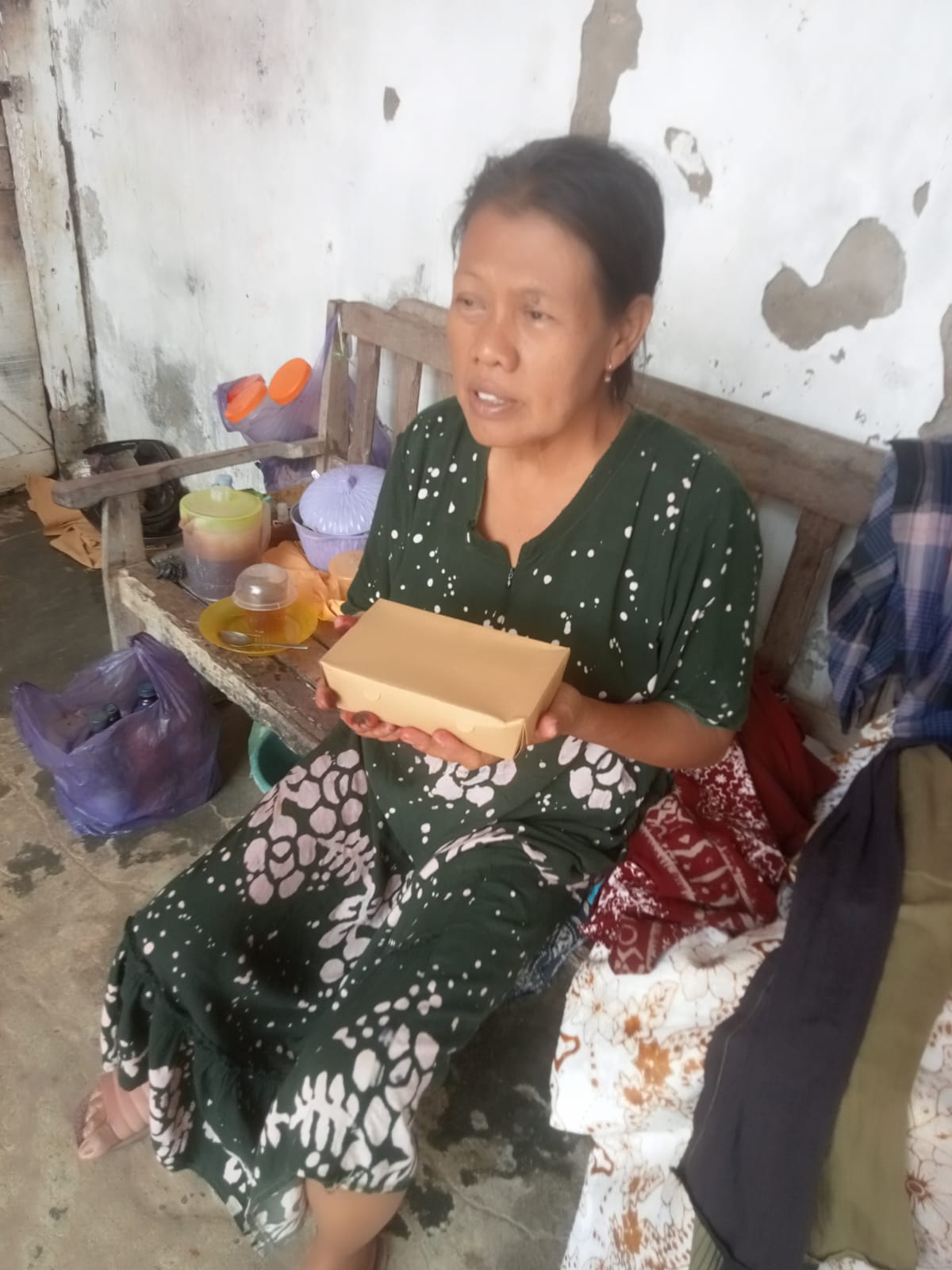 Penyaluran hari kamis,17/09/26