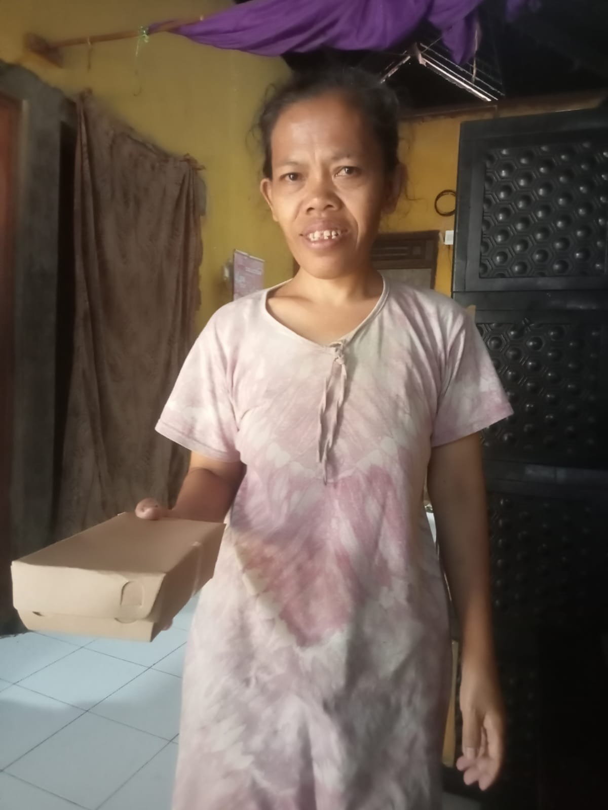 Penyaluran hari kamis,17/09/26