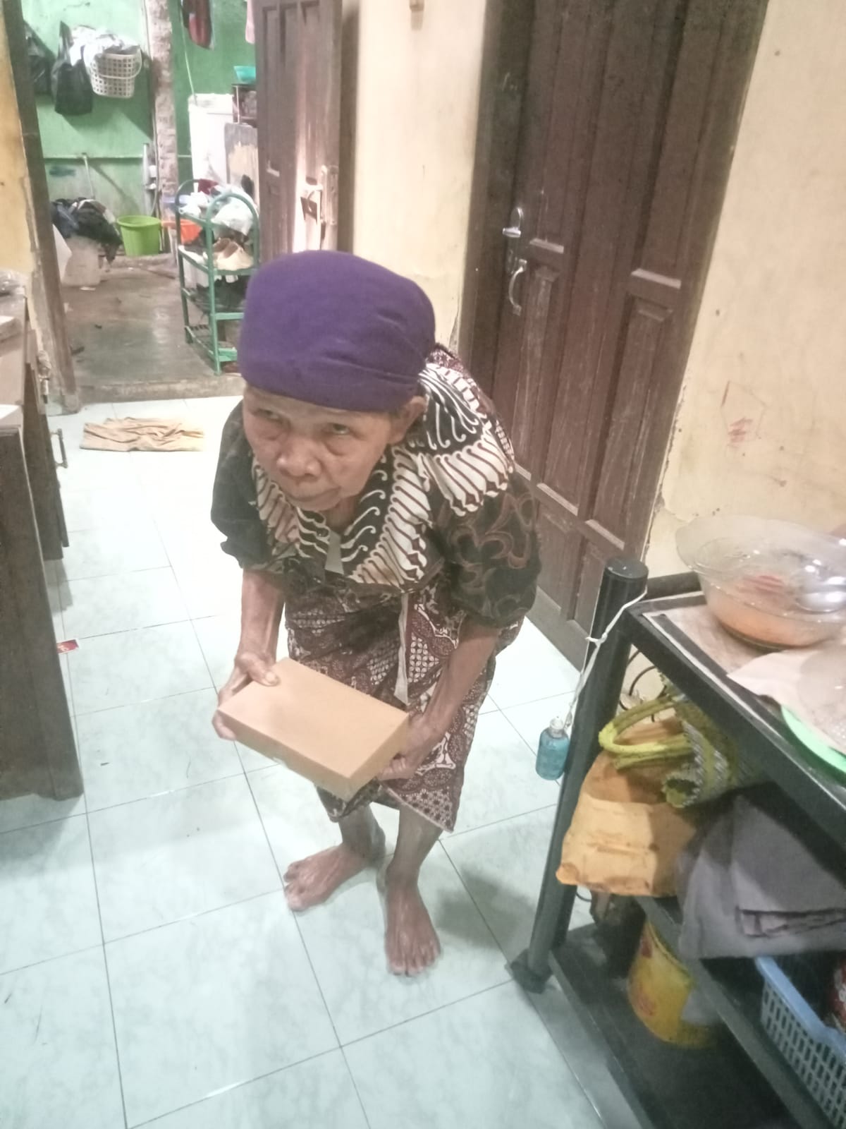 Penyaluran hari kamis,17/09/26