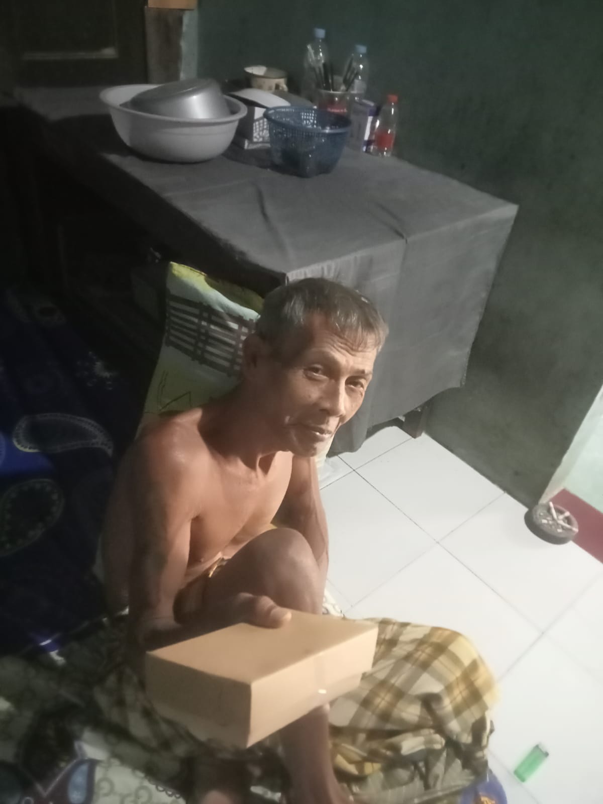 Penyaluran hari kamis,17/09/26