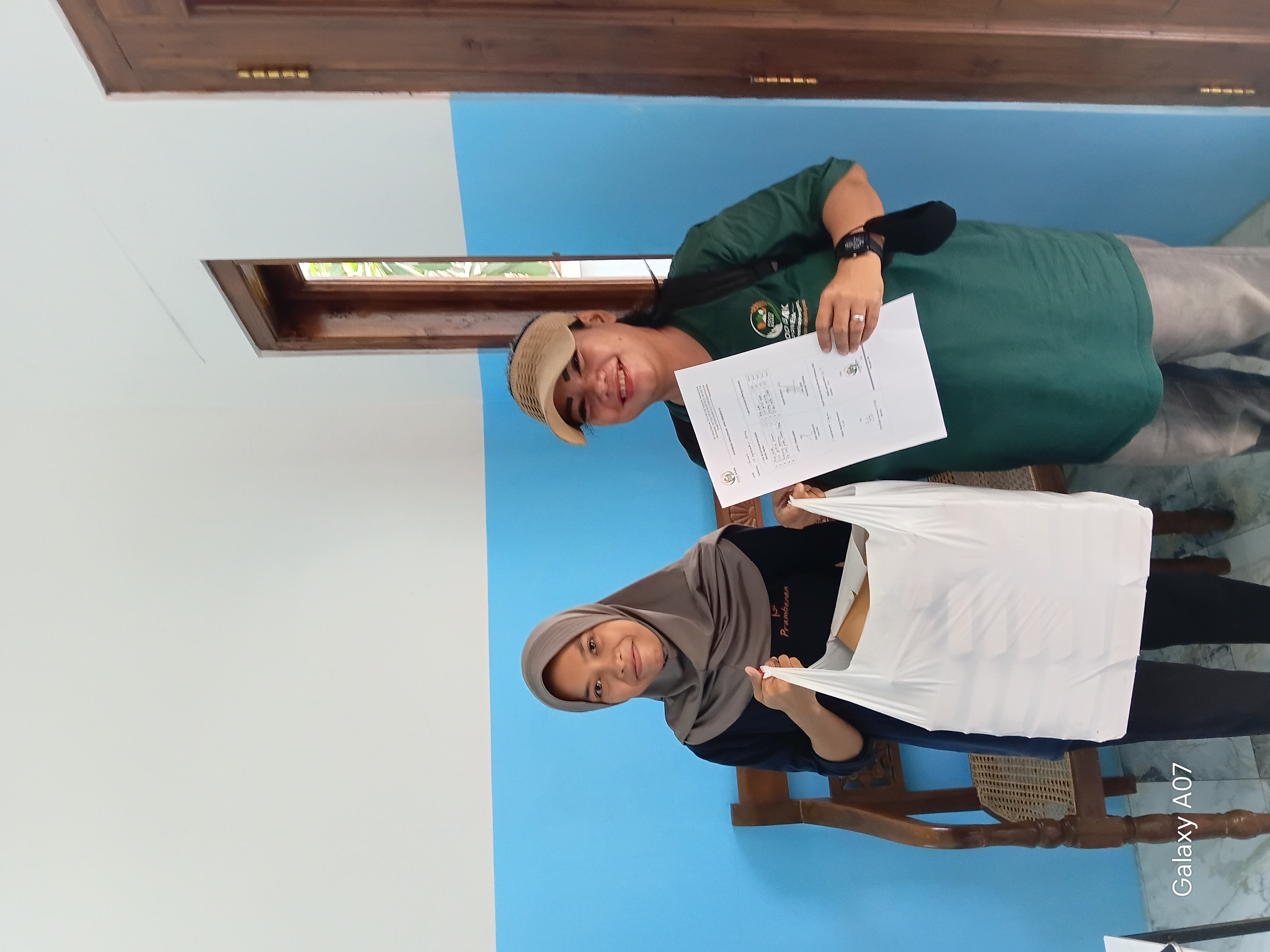 Penyaluran hari jum'at,18/09/26