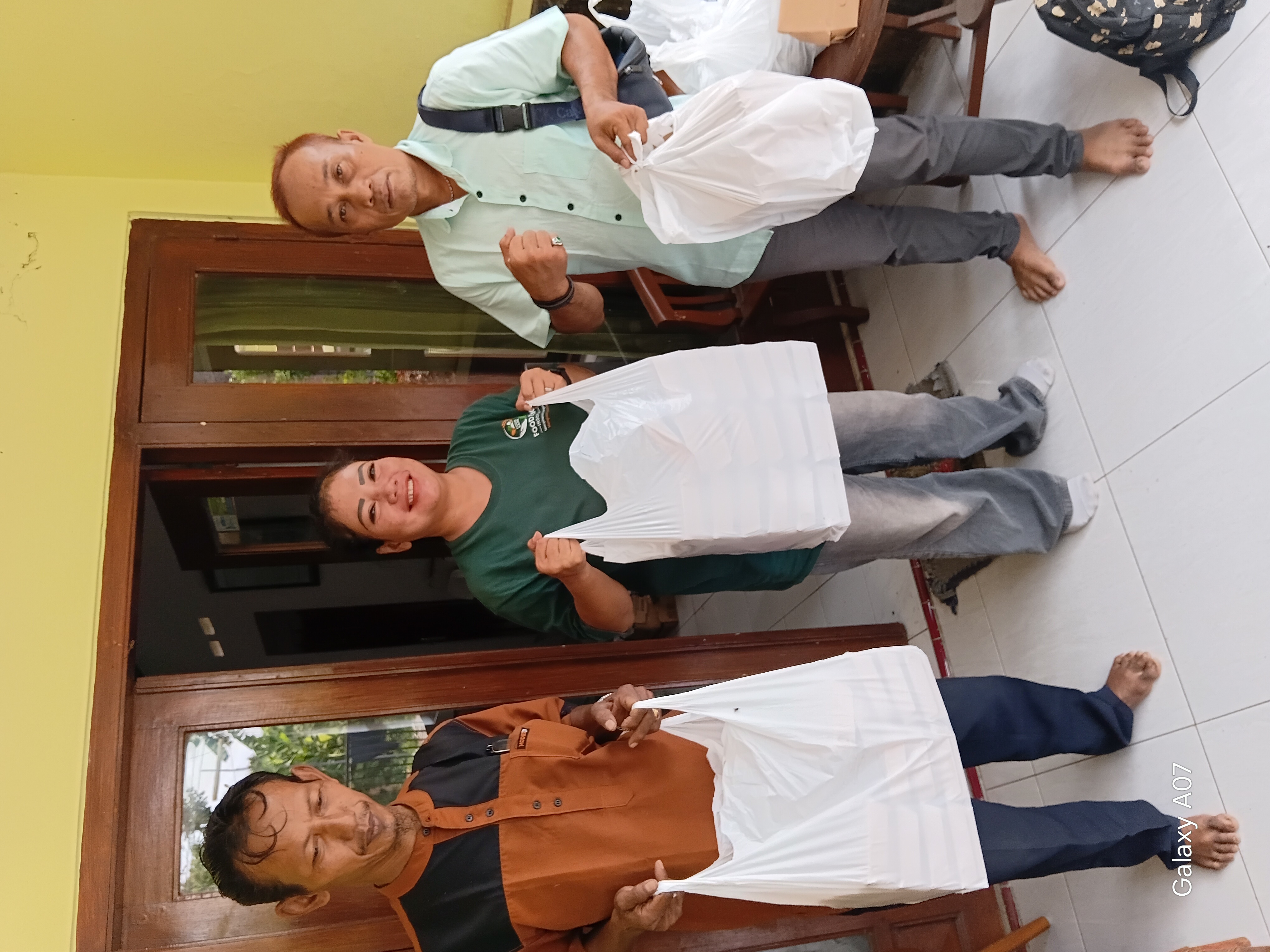 Penyaluran hari jum'at,18/09/26