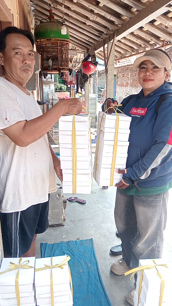 Penyaluran hari jum'at,18/09/26
