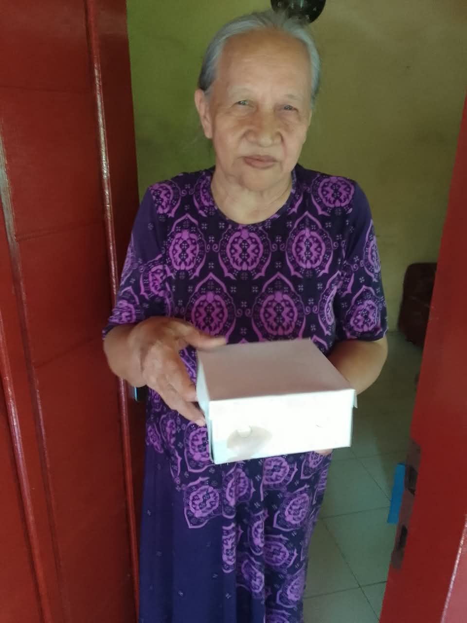 Penyaluran hari jum'at,18/09/26
