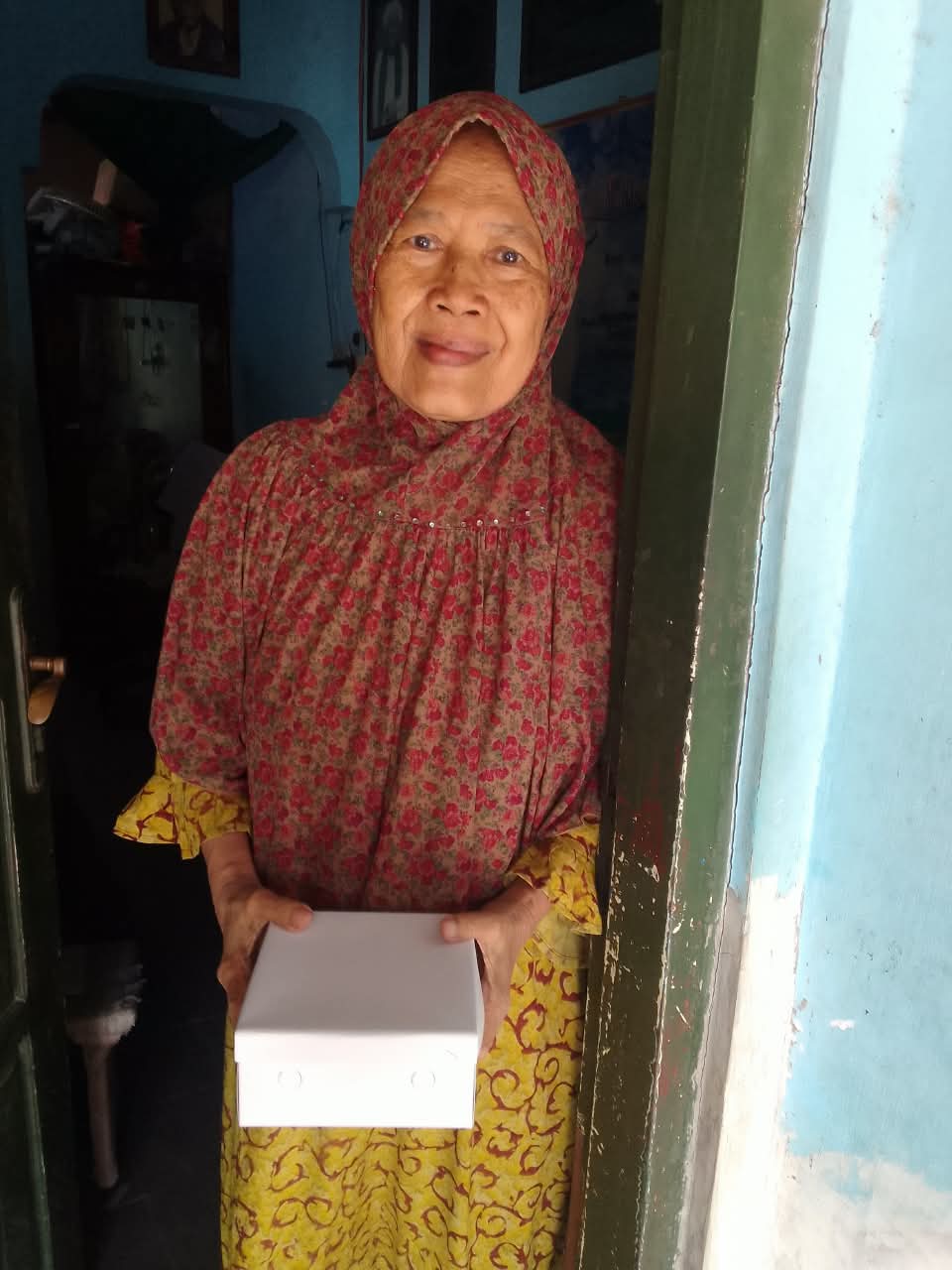 Penyaluran hari jum'at,18/09/26