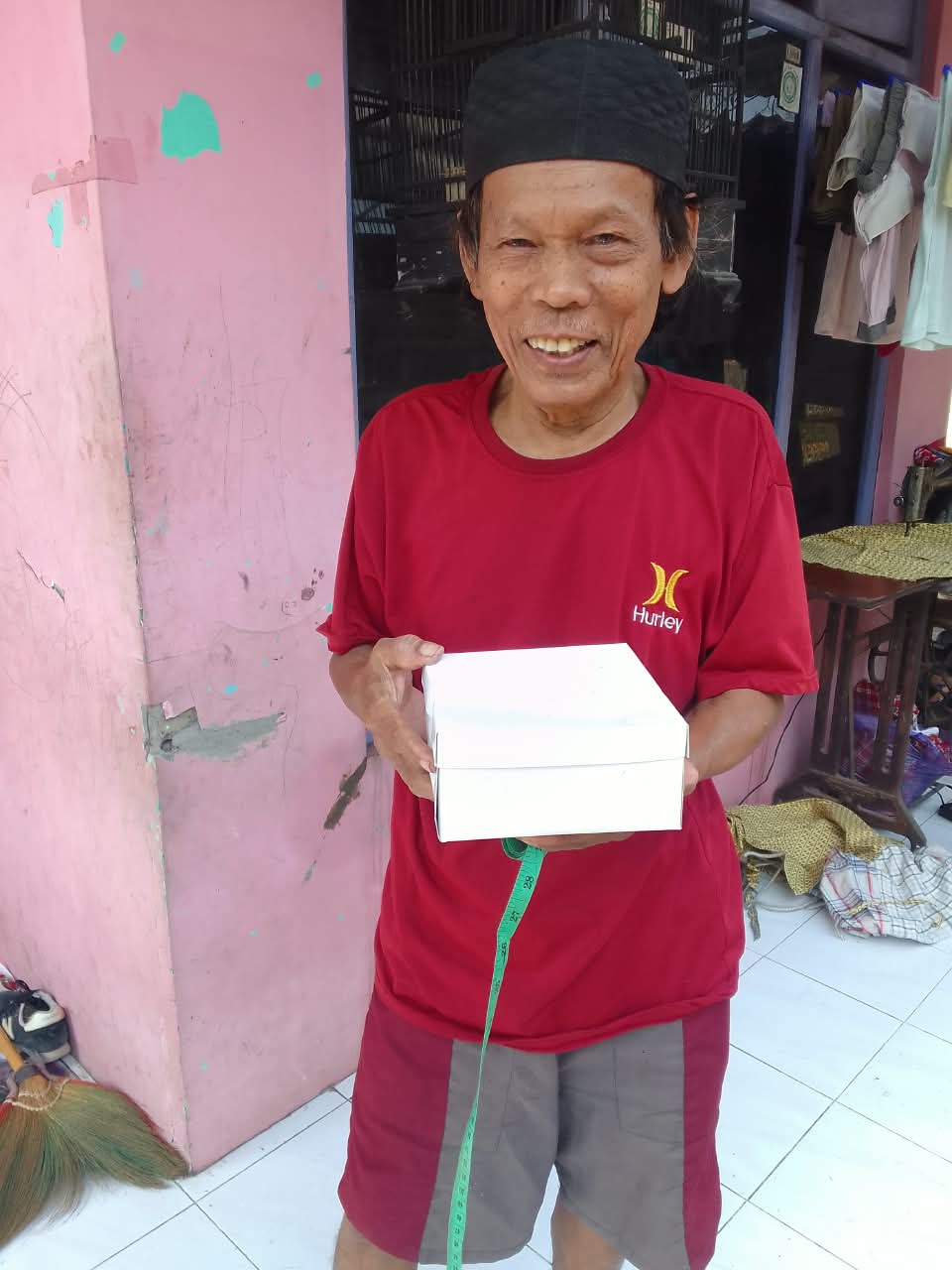 Penyaluran hari jum'at,18/09/26