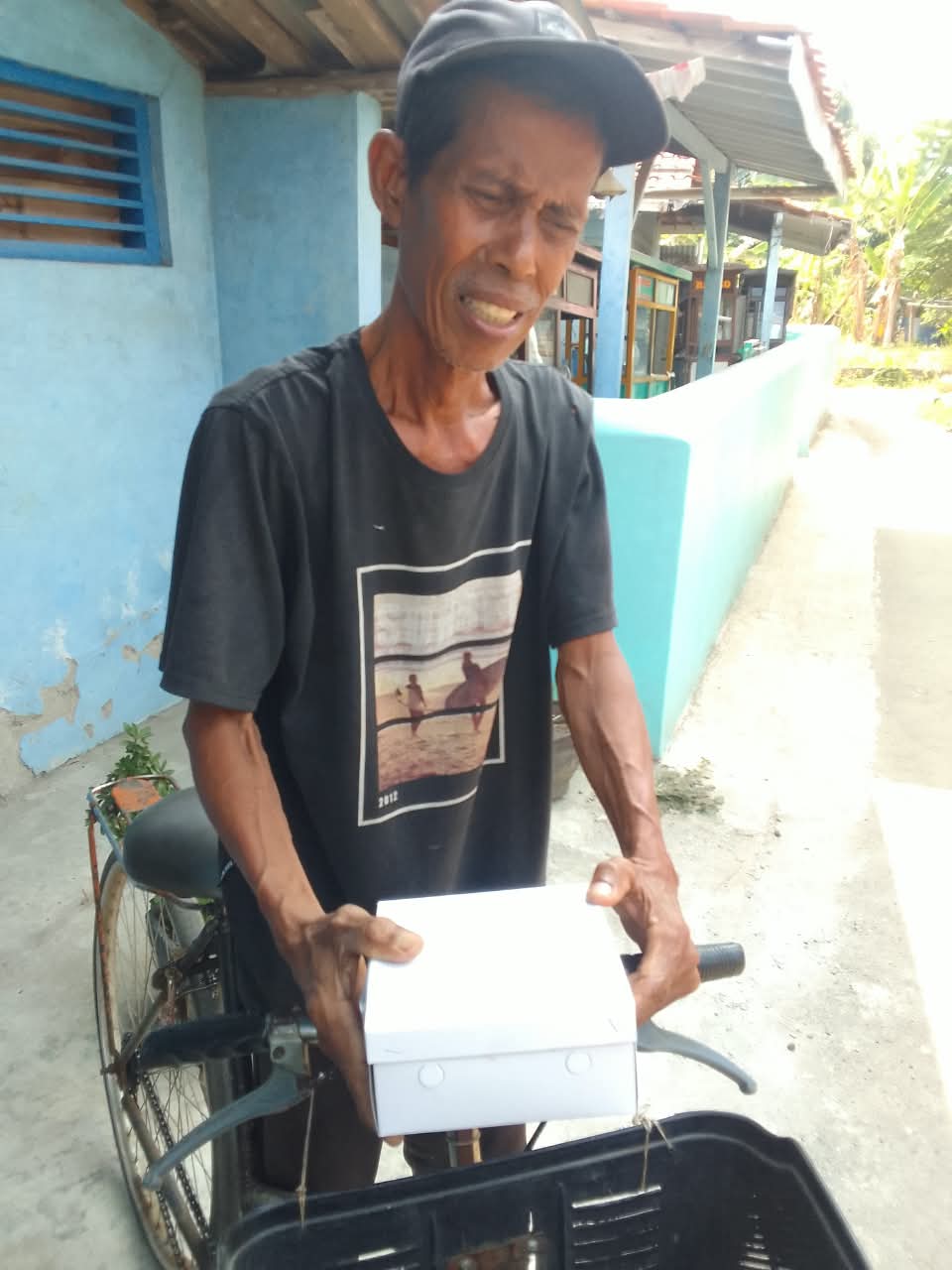 Penyaluran hari jum'at,18/09/26