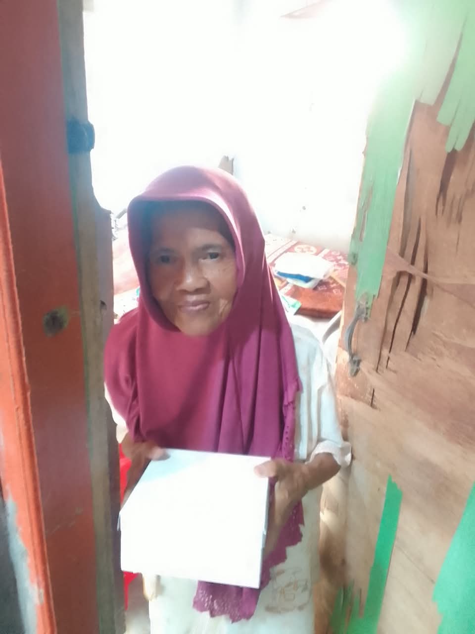 Penyaluran hari jum'at,18/09/26
