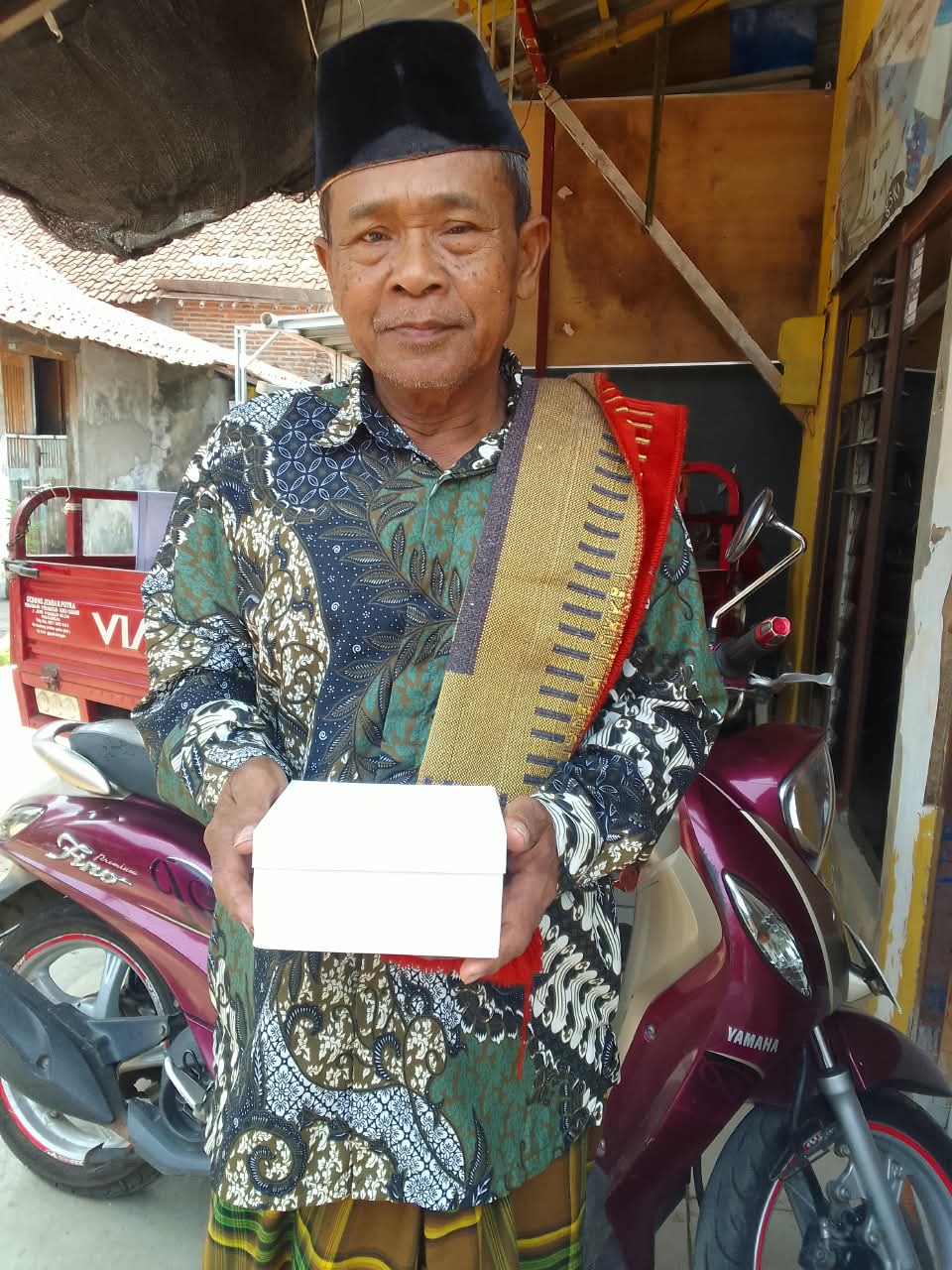 Penyaluran hari jum'at,18/09/26