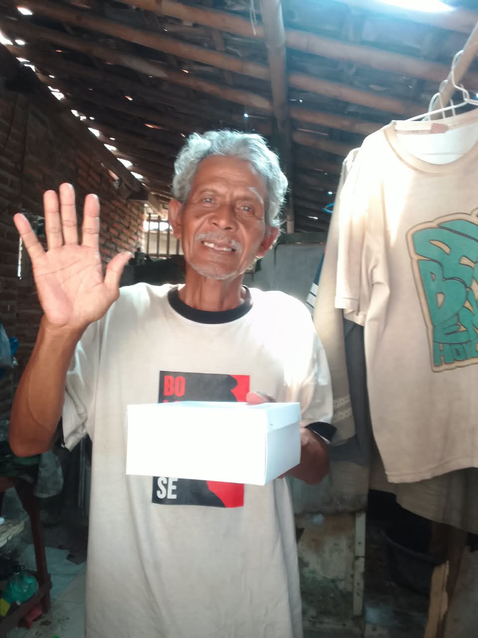 Penyaluran hari jum'at,18/09/26