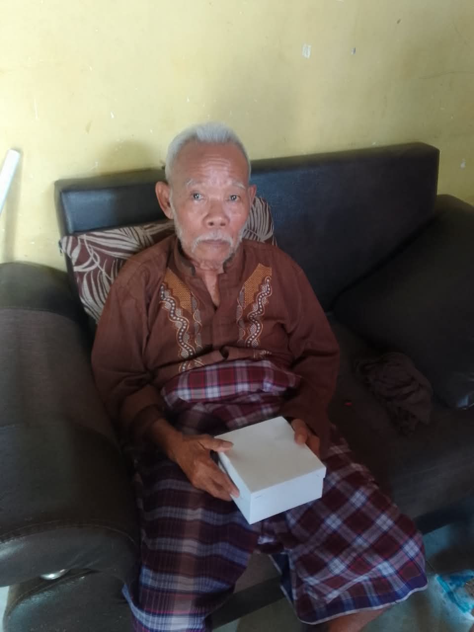 Penyaluran hari jum'at,18/09/26