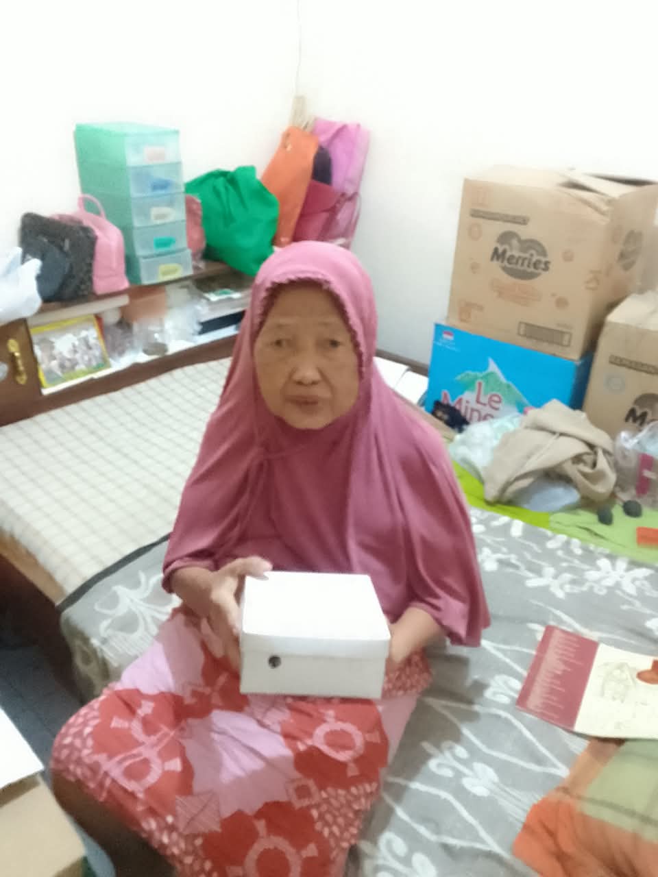 Penyaluran hari jum'at,18/09/26