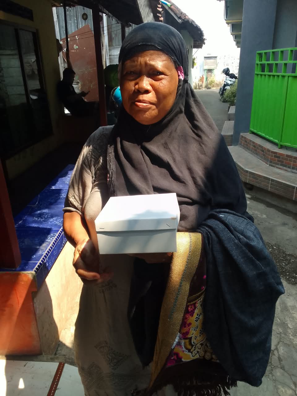 Penyaluran hari jum'at,18/09/26