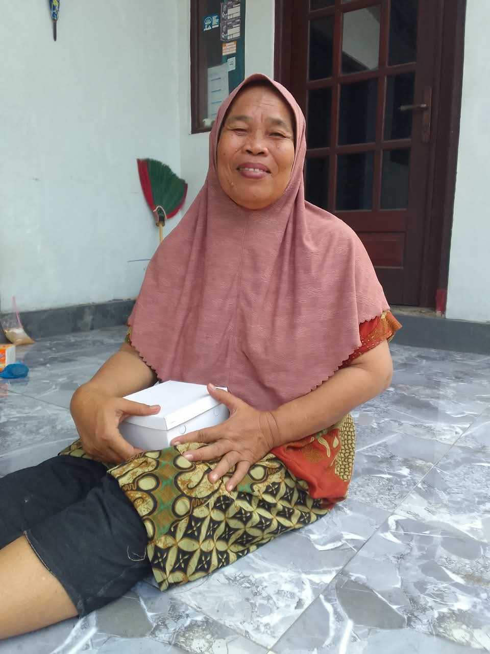 Penyaluran hari jum'at,18/09/26