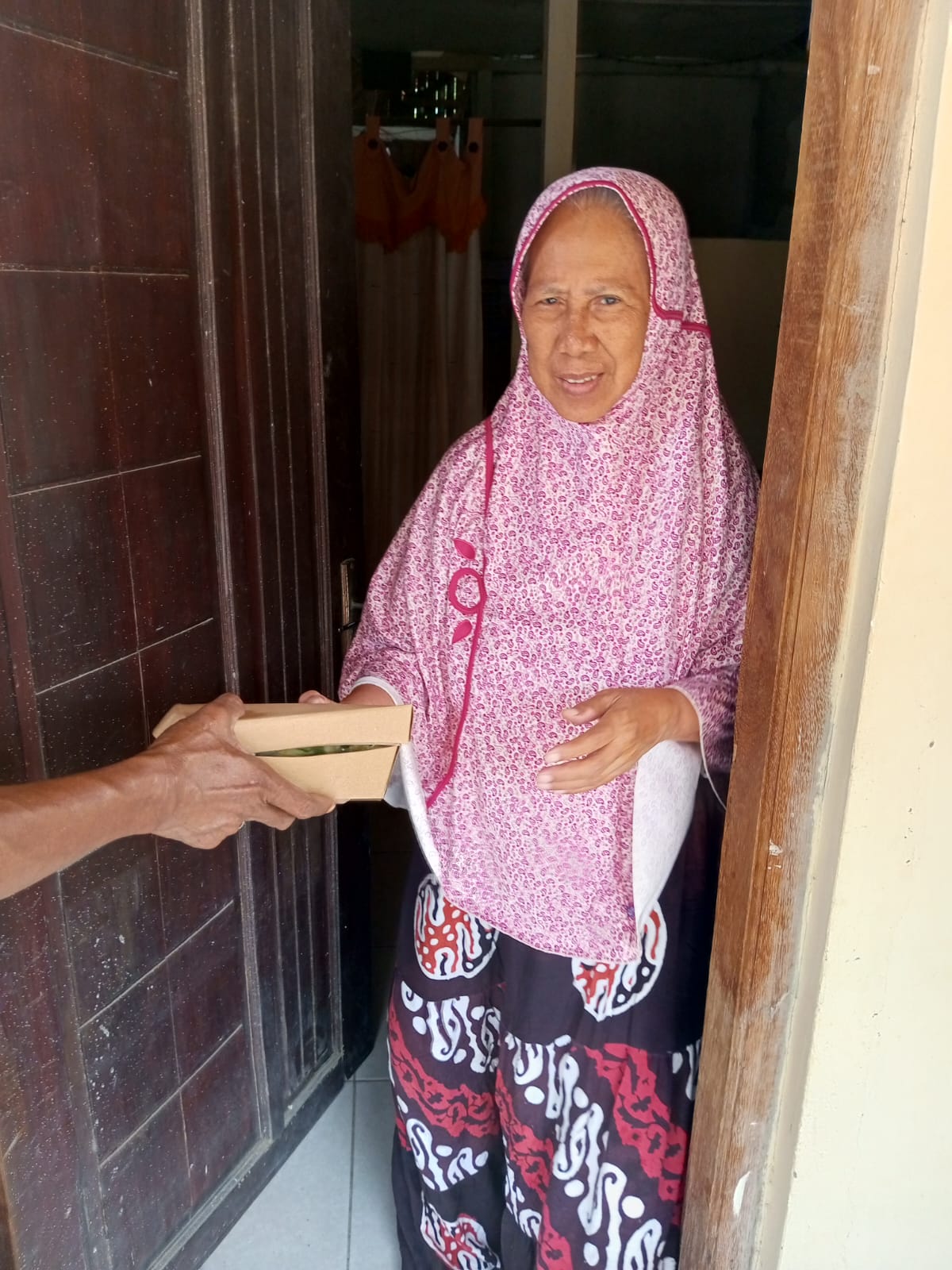 Penyaluran hari jum'at,18/09/26