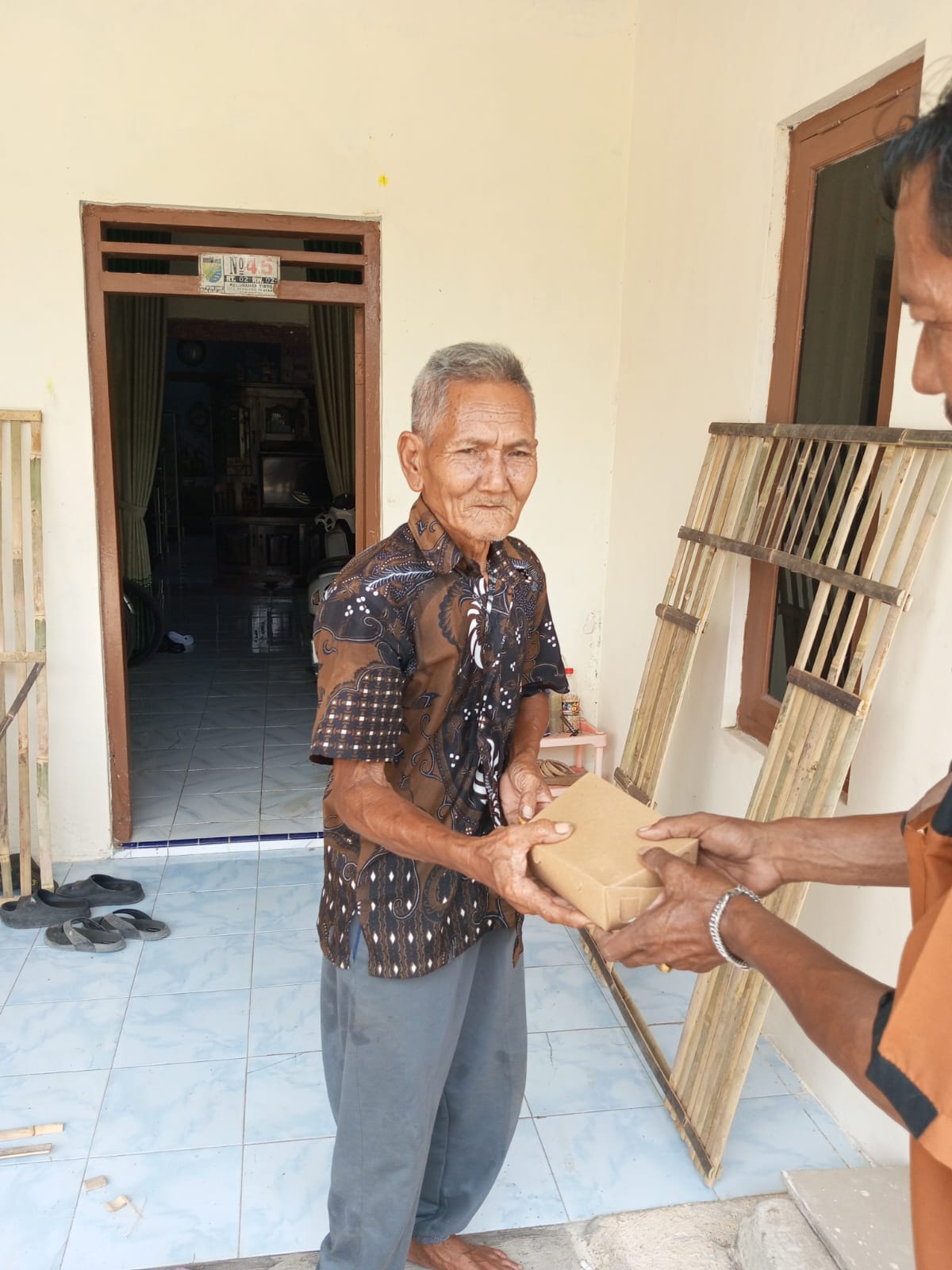 Penyaluran hari jum'at,18/09/26