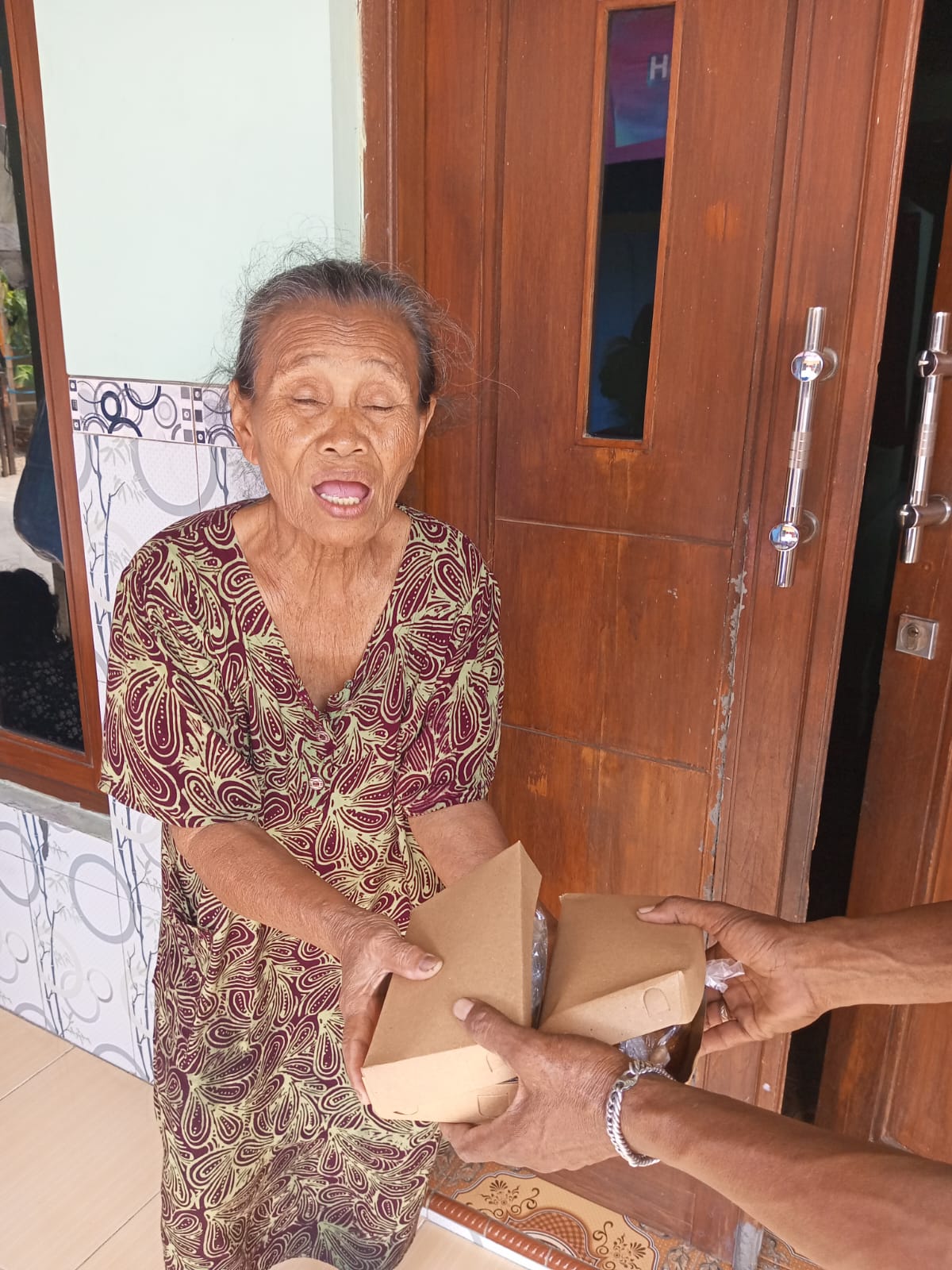 Penyaluran hari jum'at,18/09/26
