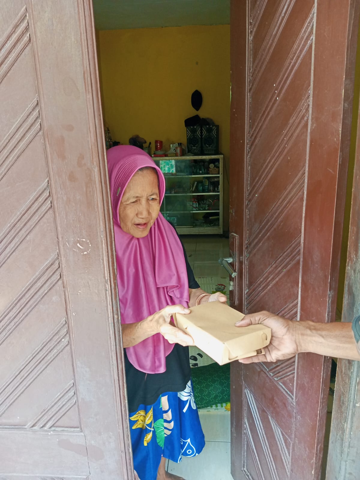 Penyaluran hari jum'at,18/09/26