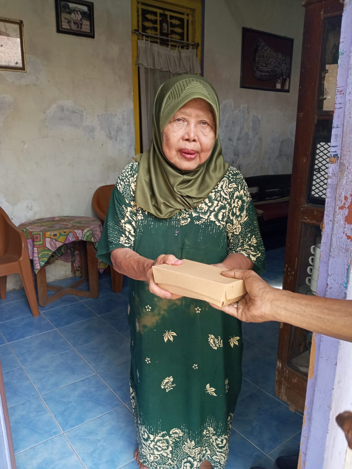 Penyaluran hari jum'at,18/09/26