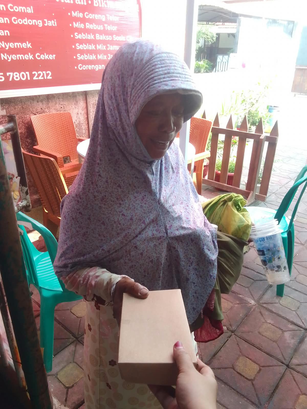 Penyaluran hari senin,21/09/26