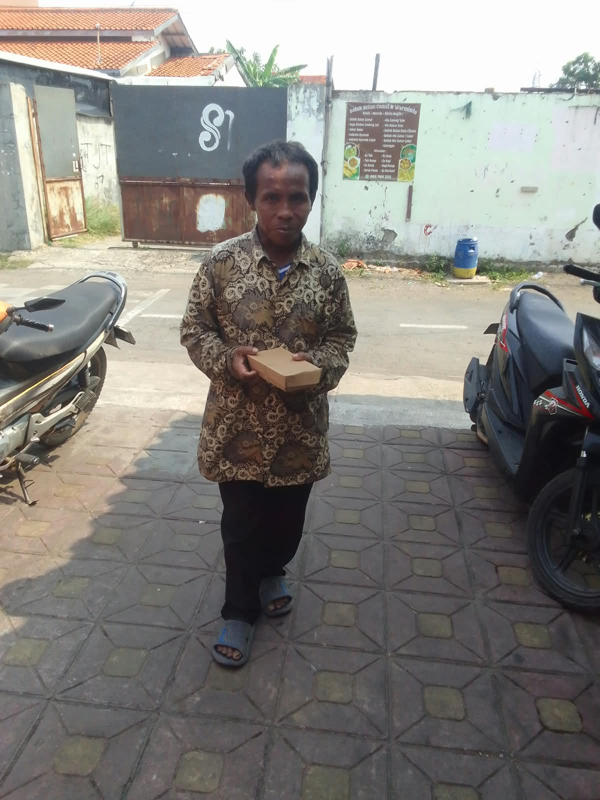 Penyaluran hari senin,21/09/26