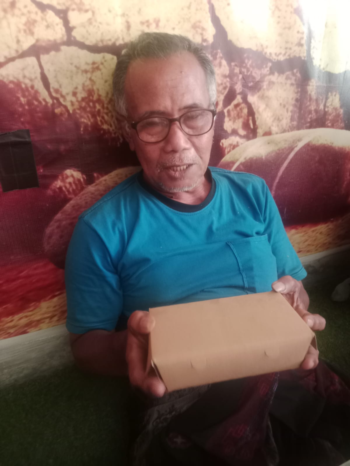 Penyaluran hari senin,21/09/26