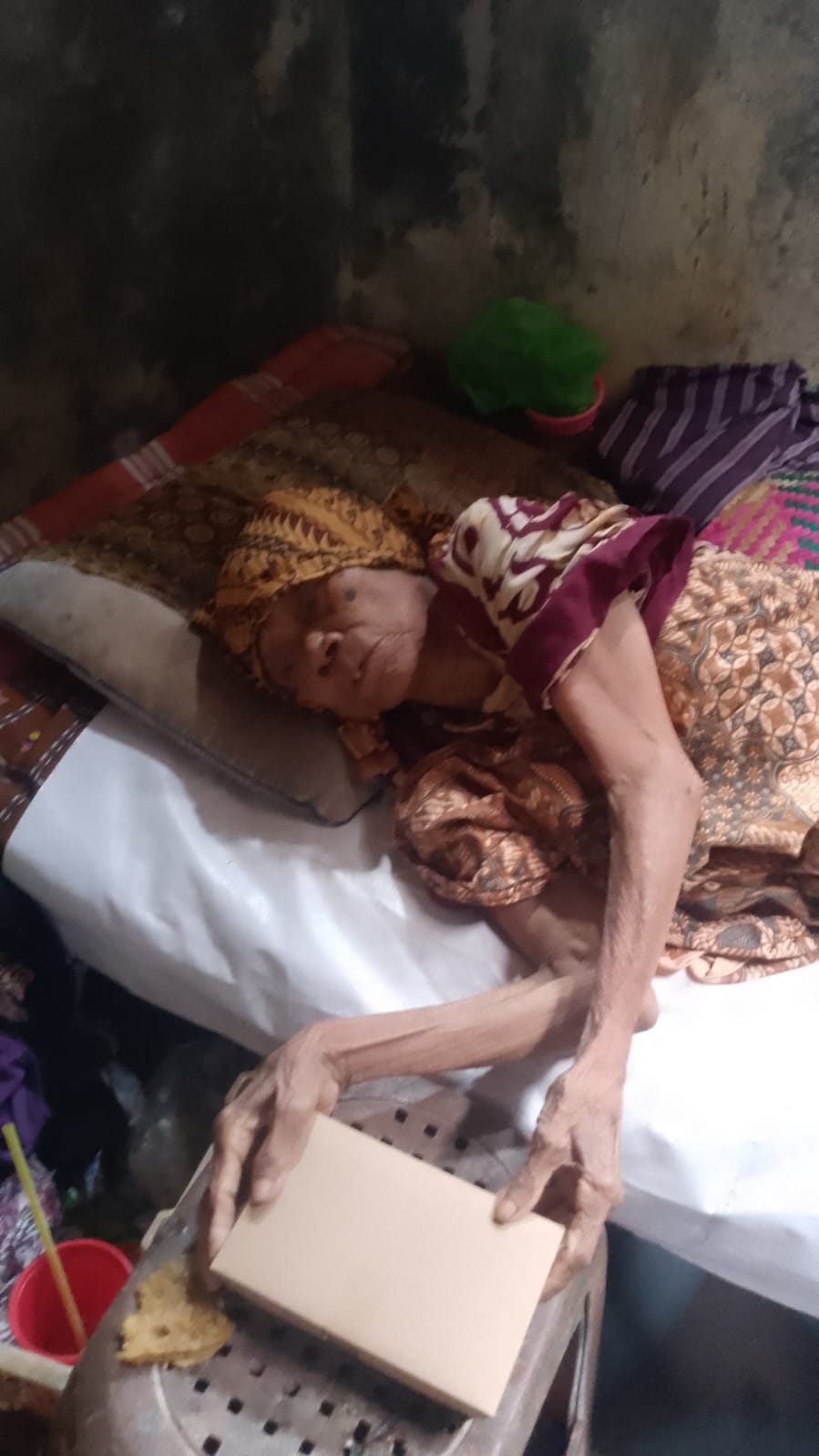 Penyaluran hari senin,21/09/26