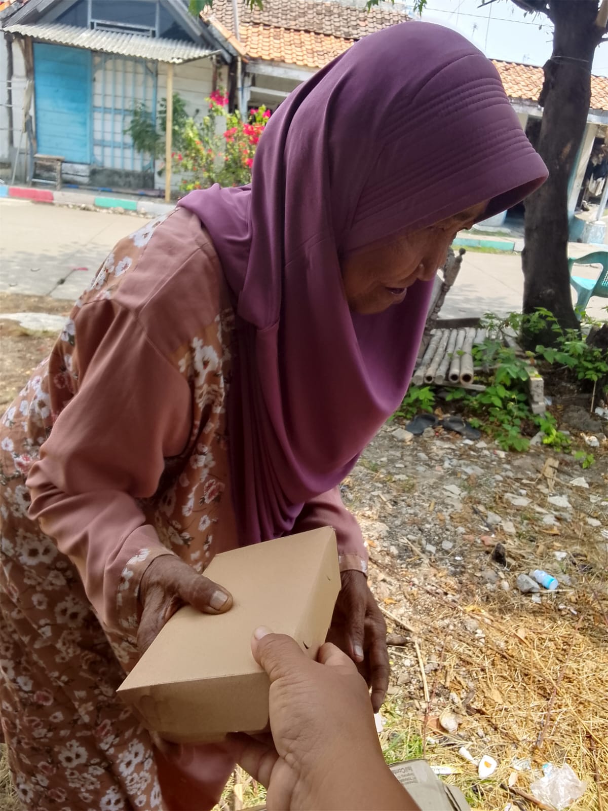 Penyaluran hari senin,21/09/26