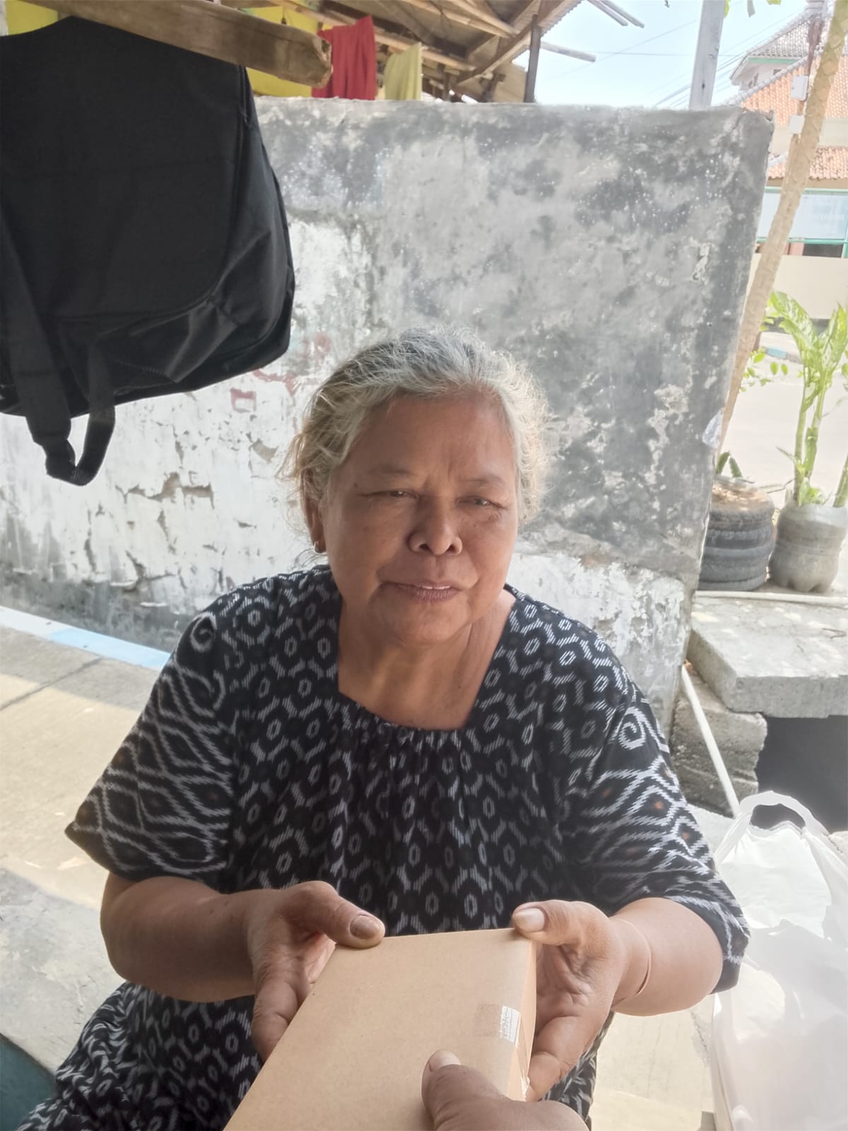 Penyaluran hari senin,21/09/26
