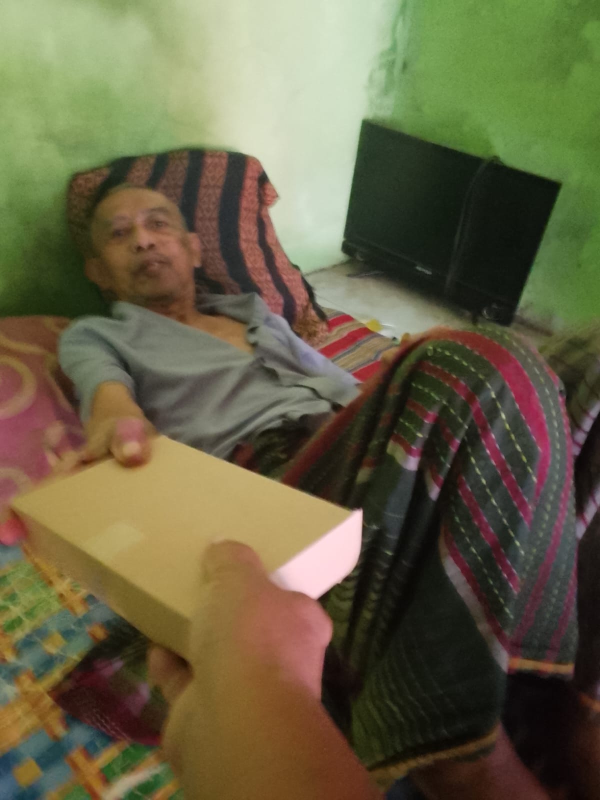 Penyaluran hari senin,21/09/26