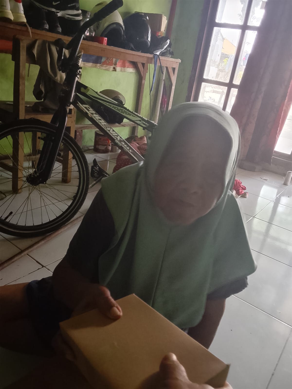 Penyaluran hari senin,21/09/26