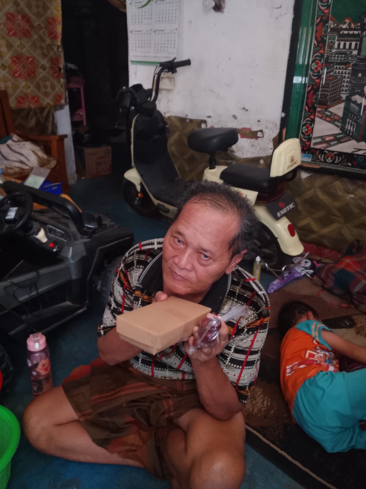 Penyaluran hari senin,21/09/26