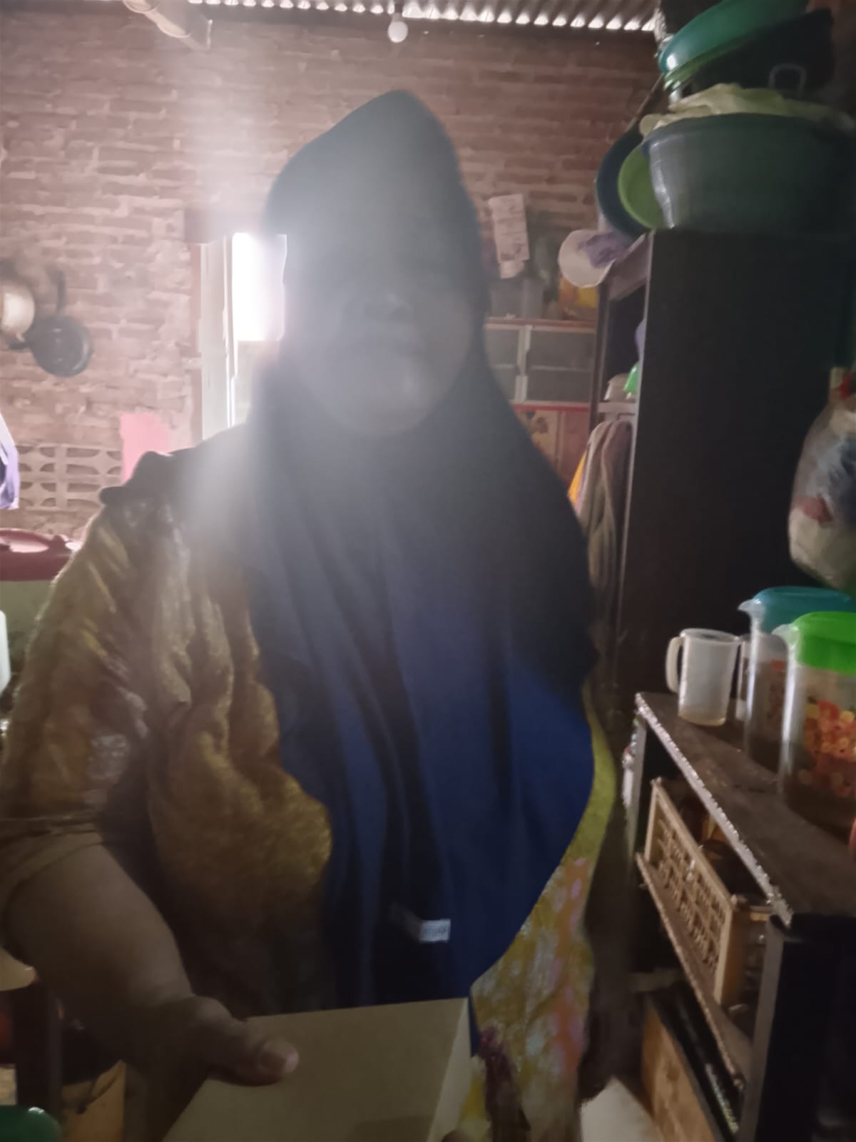 Penyaluran hari senin,21/09/26