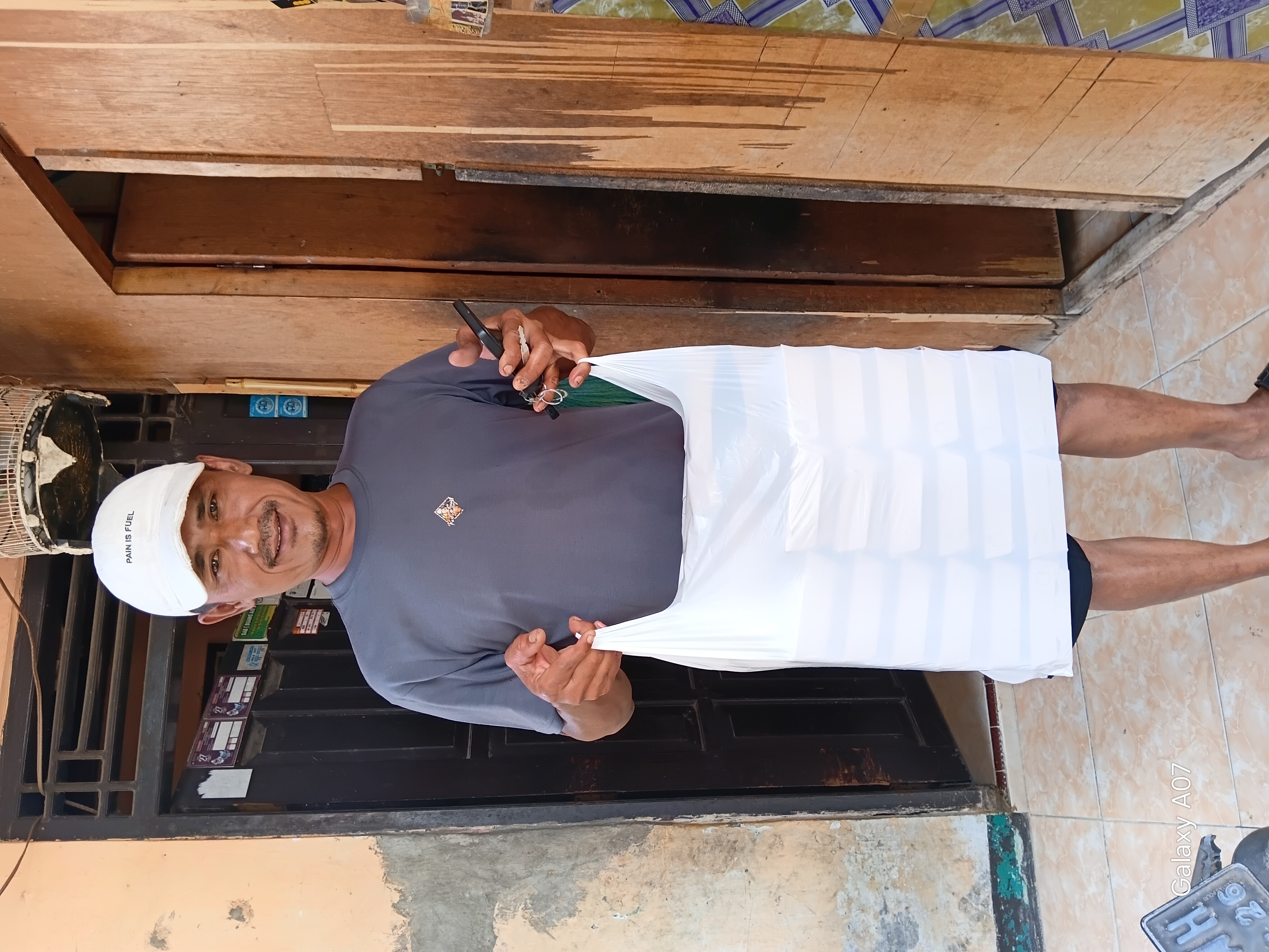 Penyaluran hari selasa,22/09/26