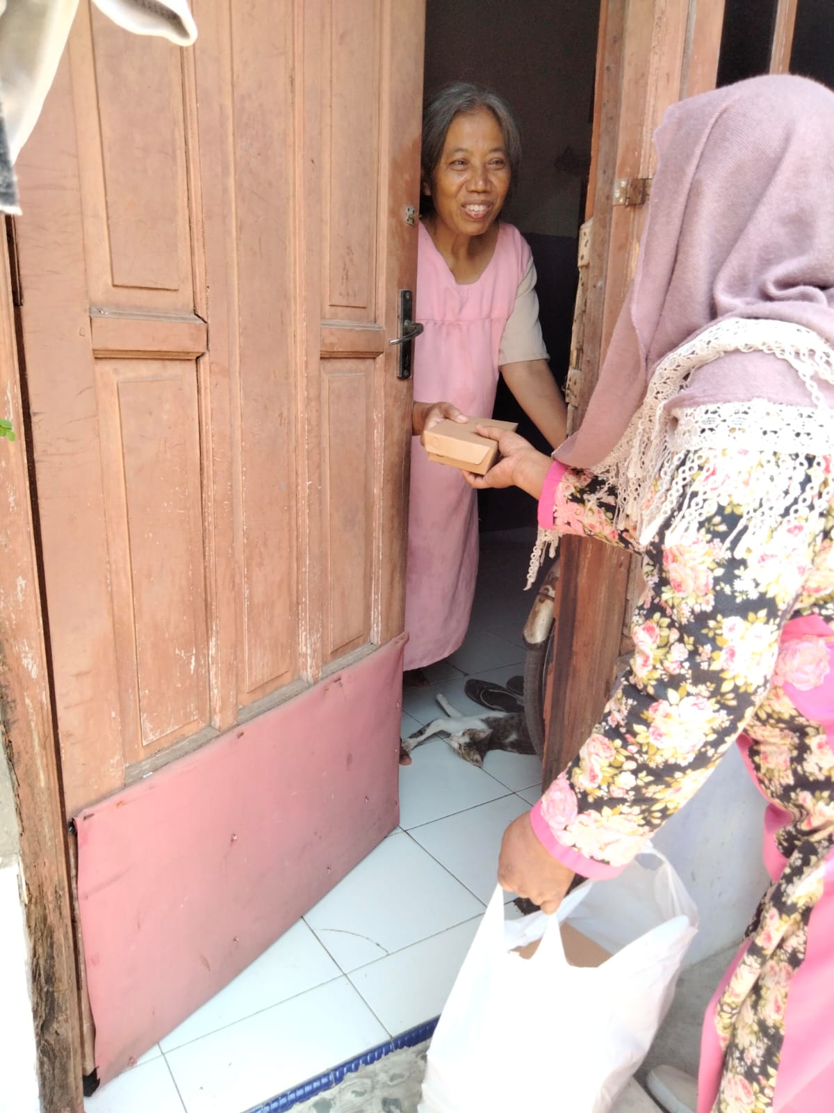 Penyaluran hari selasa,22/09/26