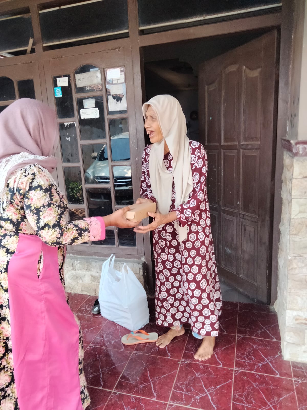 Penyaluran hari selasa,22/09/26