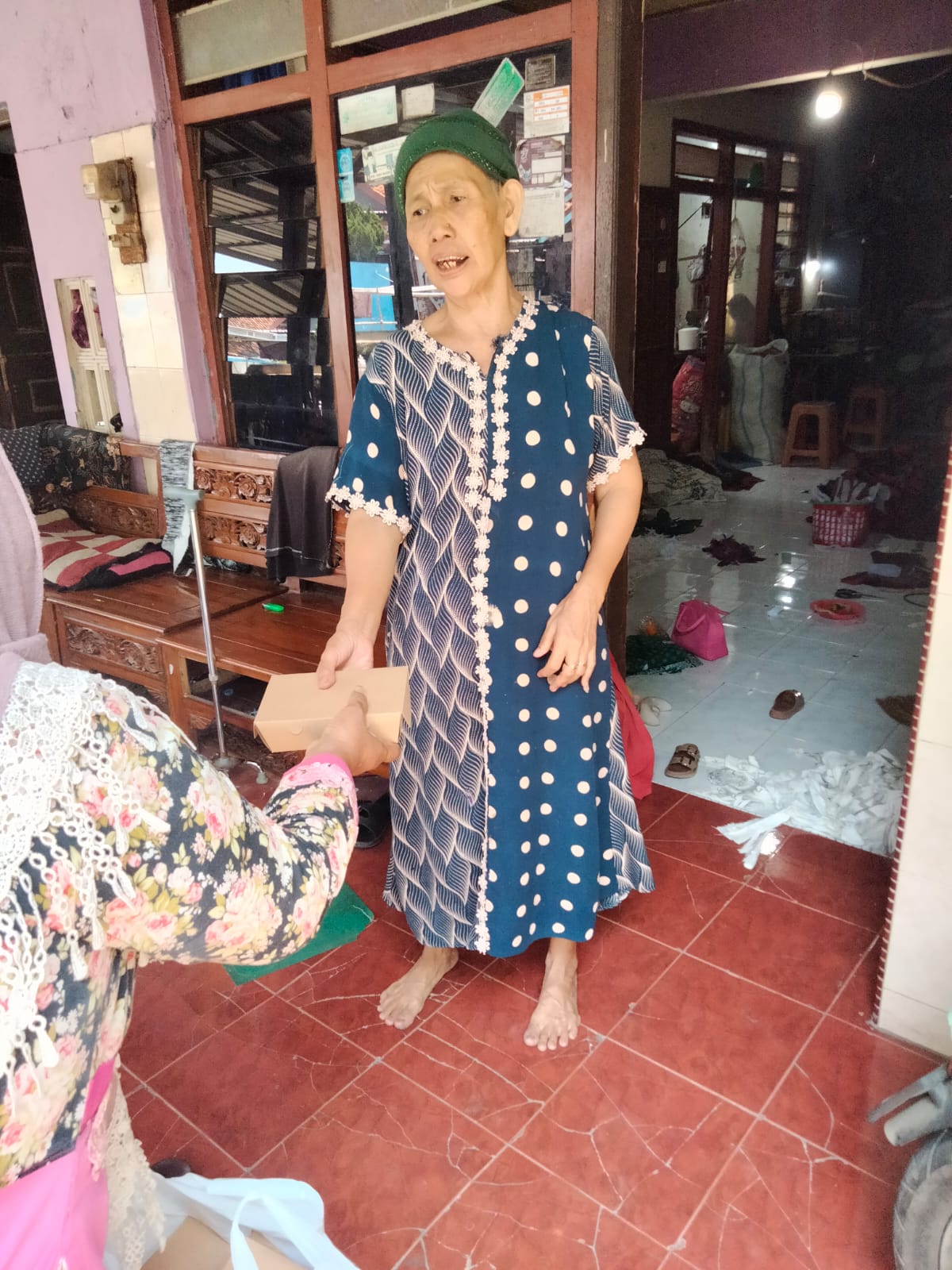Penyaluran hari selasa,22/09/26