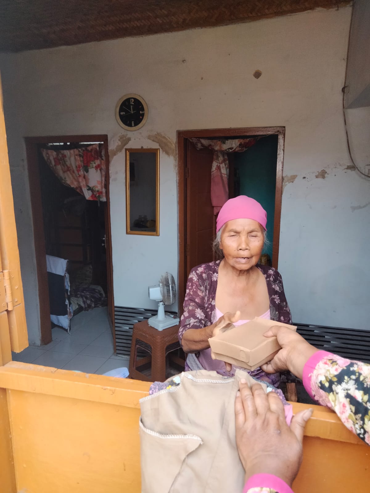 Penyaluran hari selasa,22/09/26