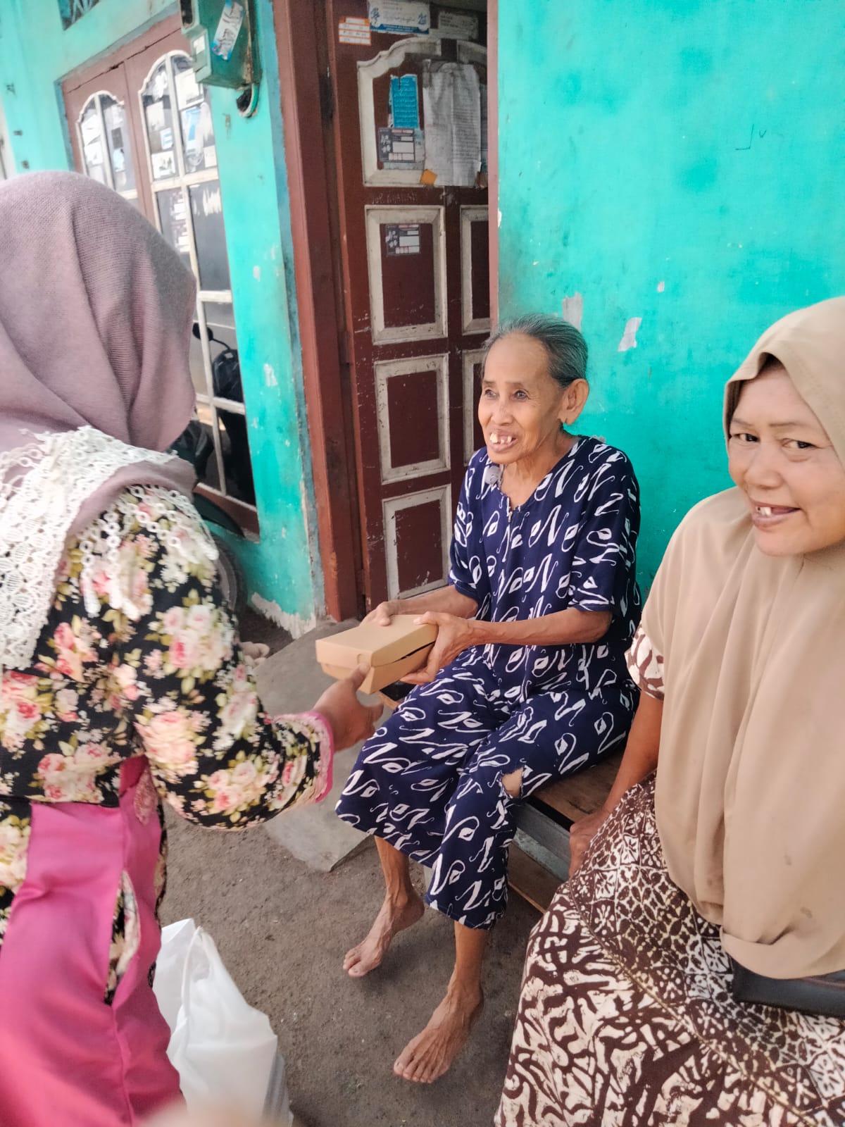 Penyaluran hari selasa,22/09/26