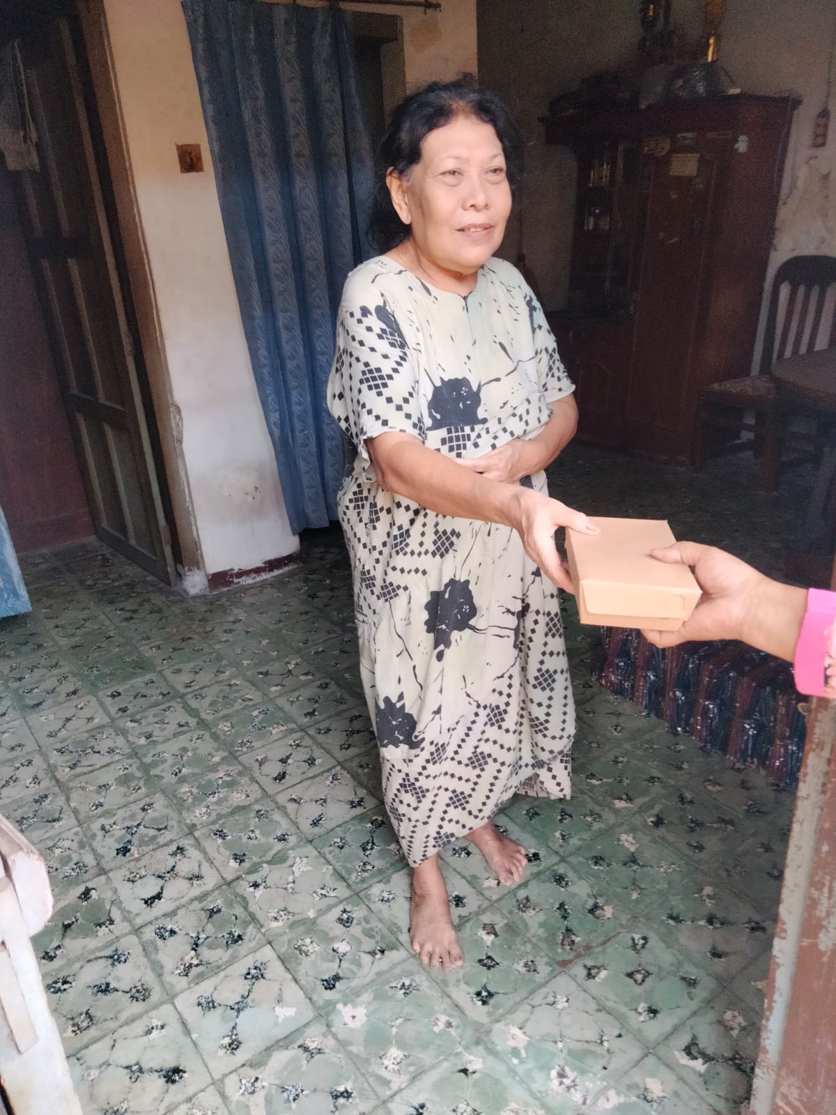Penyaluran hari selasa,22/09/26