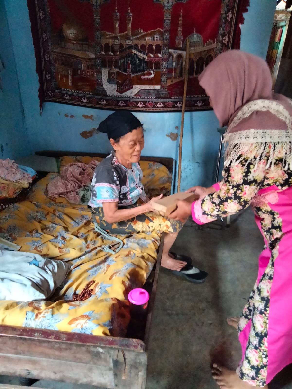 Penyaluran hari selasa,22/09/26