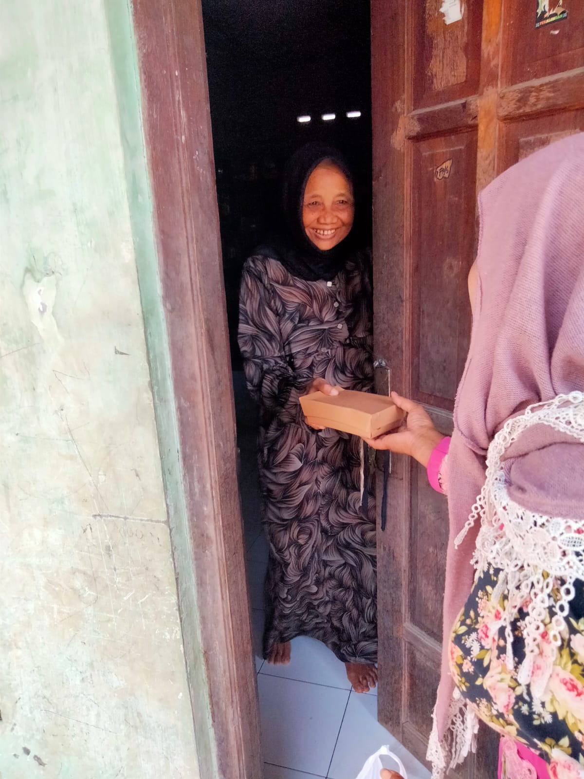 Penyaluran hari selasa,22/09/26