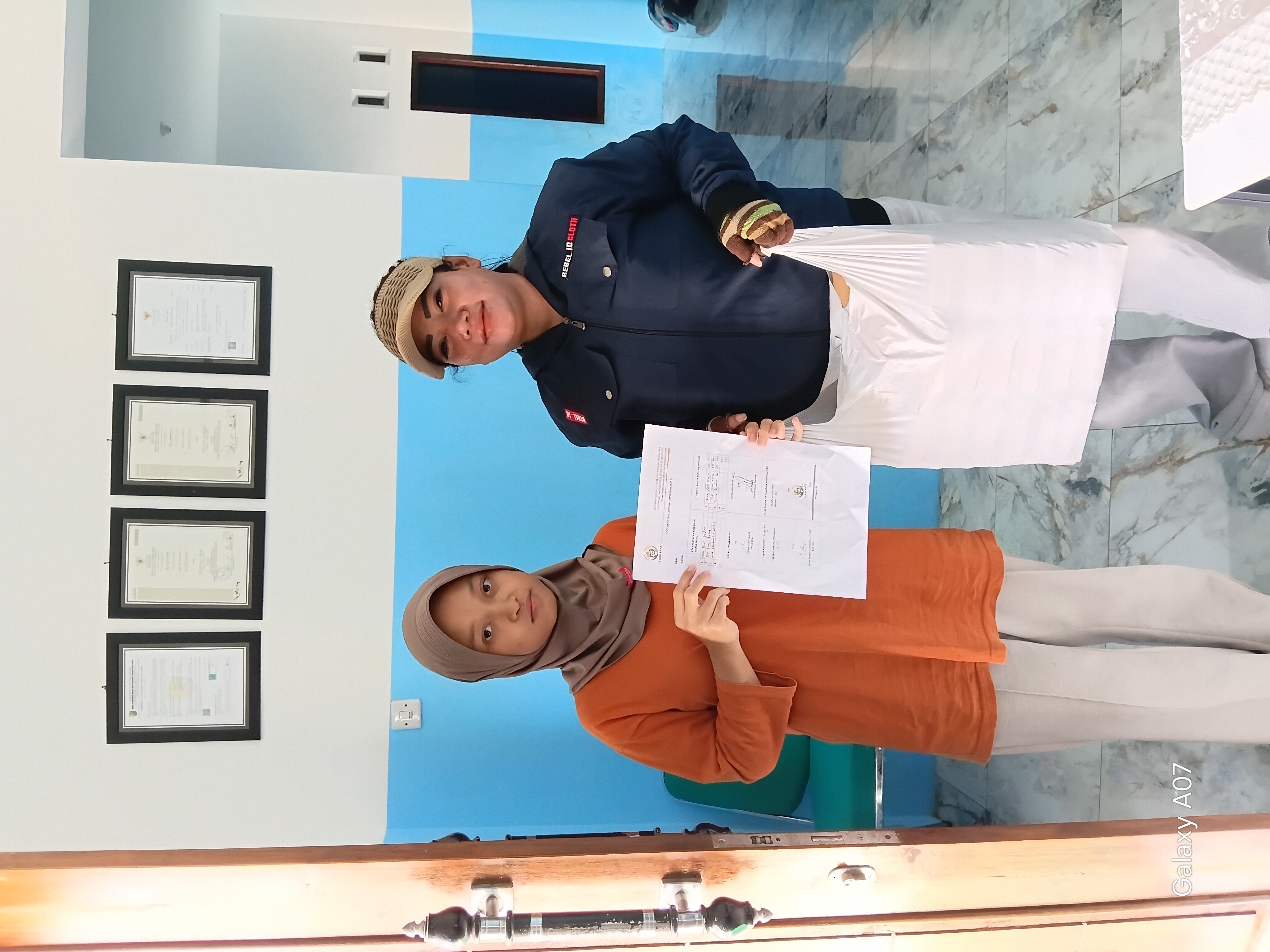 Penyaluran hari Rabu,23/09/26