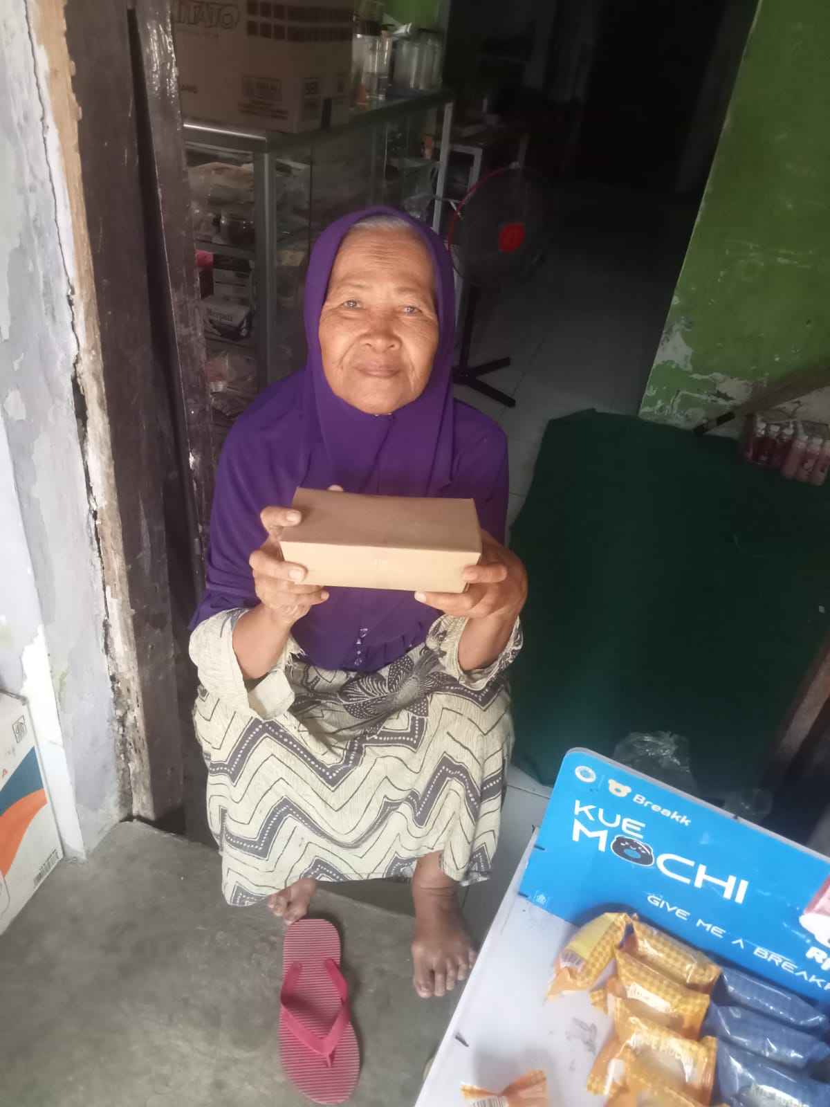 Penyaluran hari rabu,23/09/26