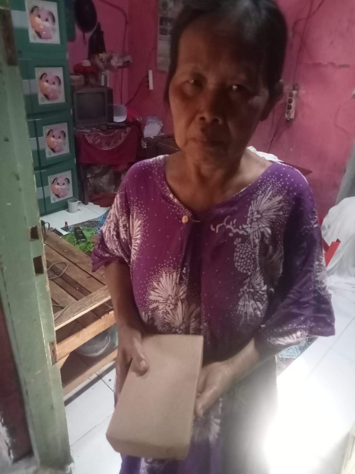 Penyaluran hari rabu,23/09/26